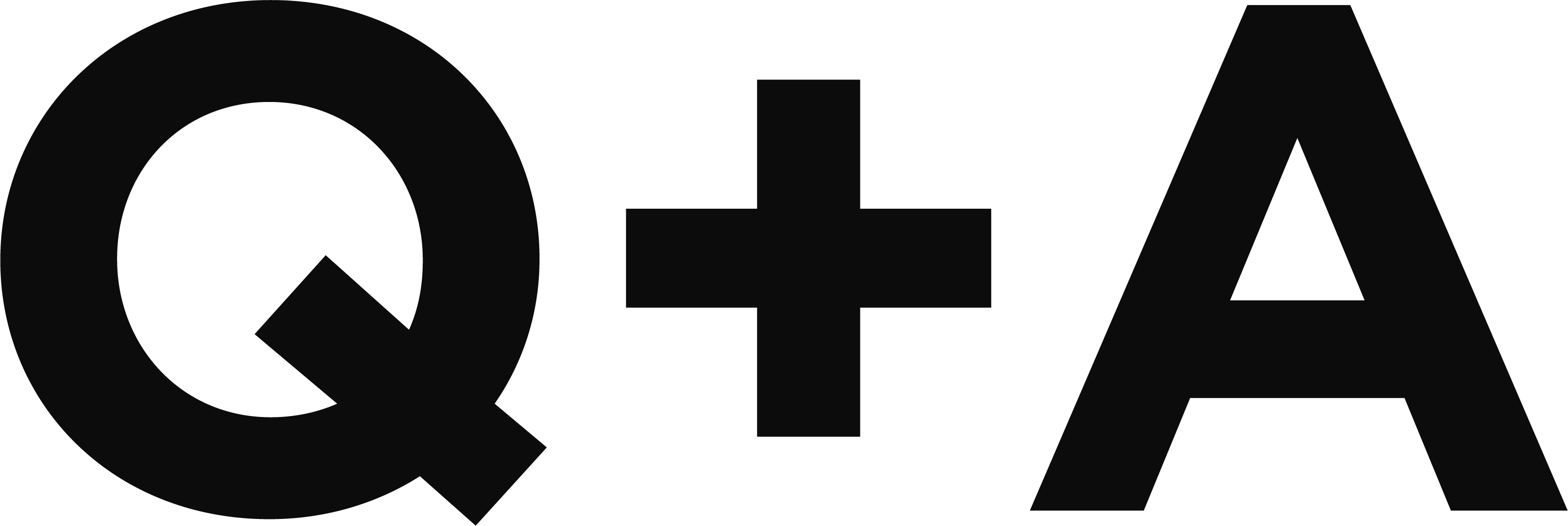 Q+A  logo
